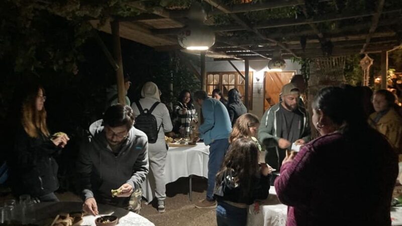 Títeres Ojos de Agua