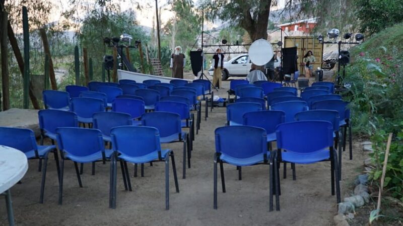 Títeres Ojos de Agua