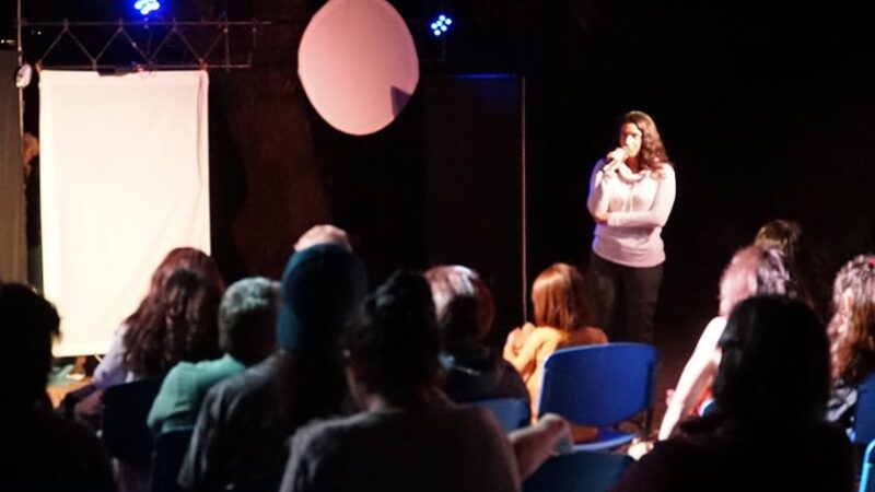 Títeres Ojos de Agua