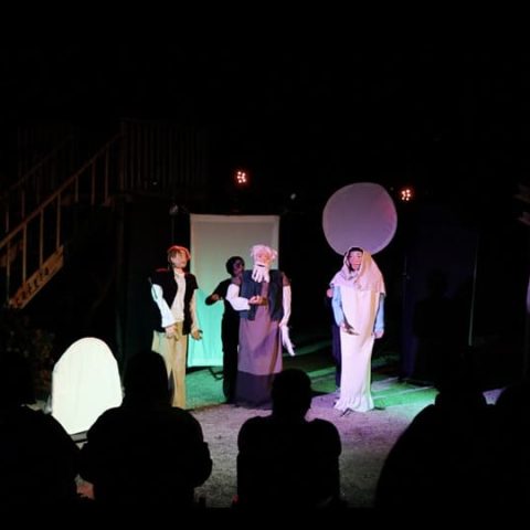 Títeres Ojos de Agua